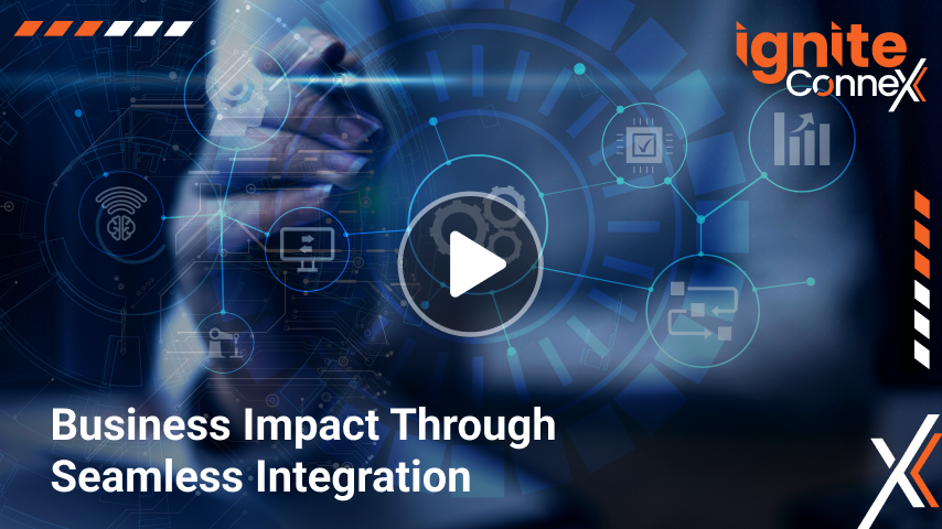 Business Impact Through Seamless Integration