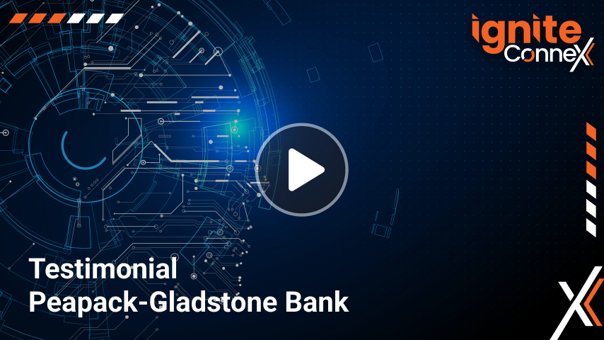 Testimonial, Peapack-Gladstone Bank
