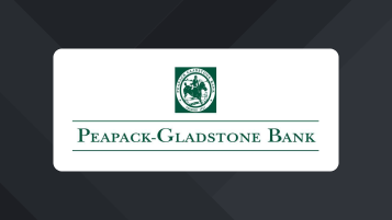 Peapack-Gladstone Bank Whitepaper